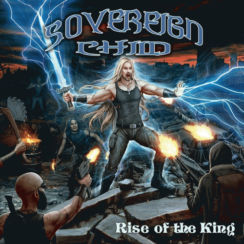 Sovereign Child : Rise of the King